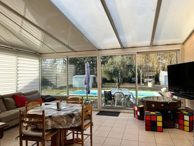 recherche maison lumineuse Cestas