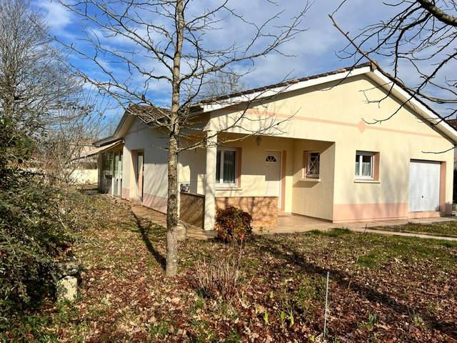 maison plain-pied Cestas