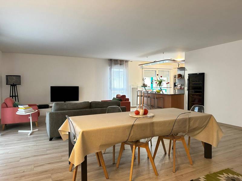 spacieux T4 à Gradignan