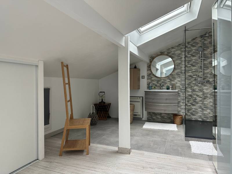 chambre parentale avec sde privative canejan 