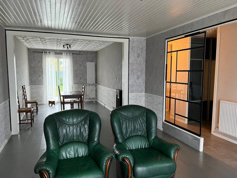 recherche maison au calme à Léognan