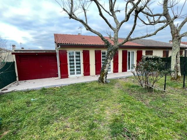 maison à vendre Léognan