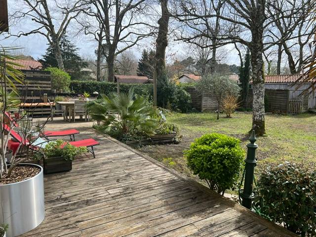 belle landaise cestas