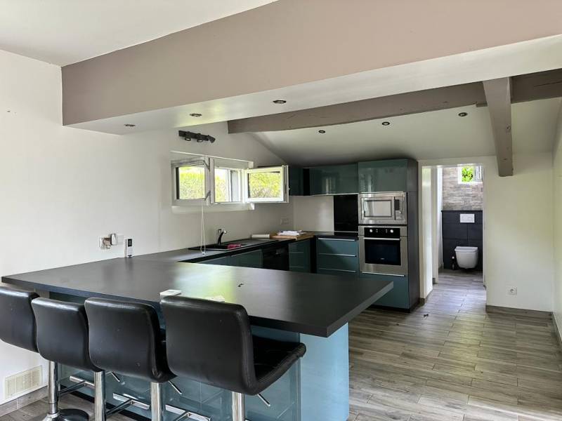 maison au calme Leognan