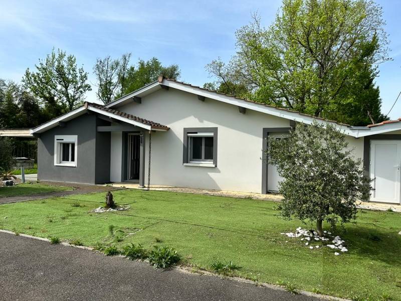 maison au calme à vendre Leognan