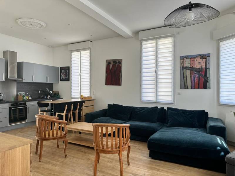 location maison Bègles 