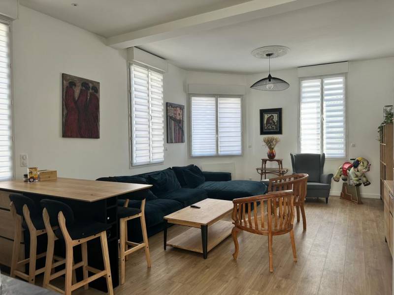 location maison T4 Bègles