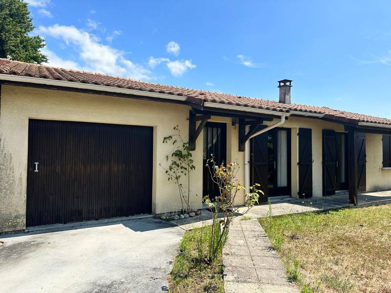 maison au calme à vendre Andernos les Bains