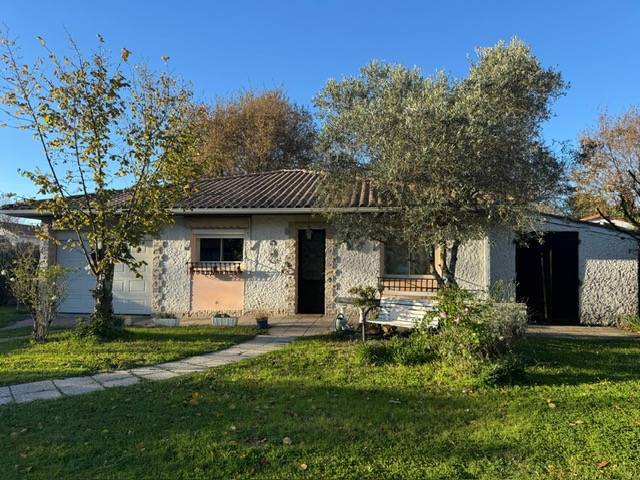 maison au calme cestas