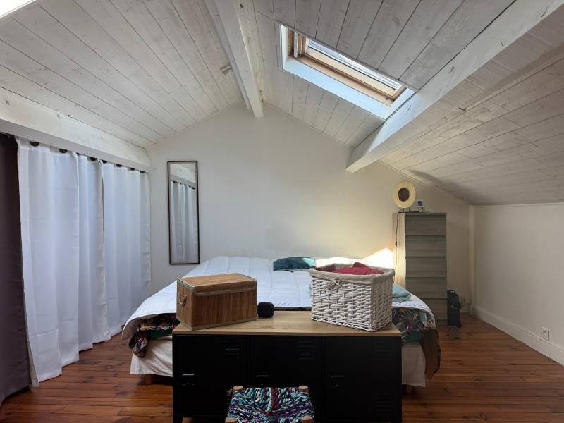 maison de plain pied avec jardin sur CESTAS