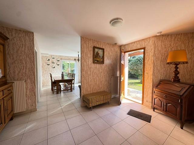 Maison avec garage sur cestas bourg