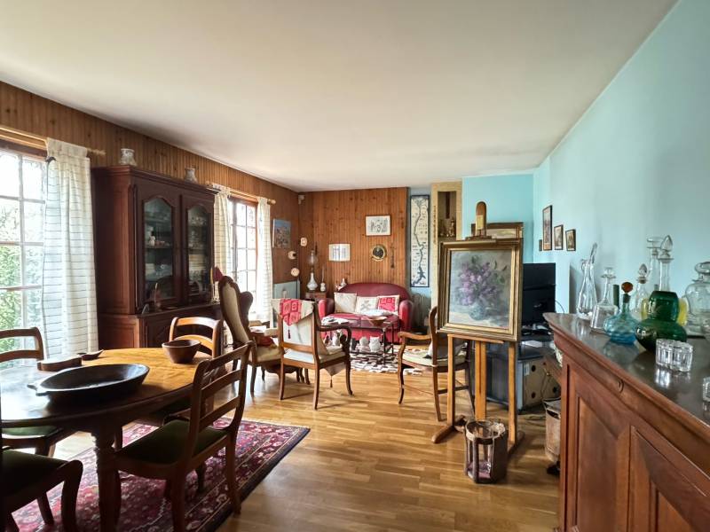 maison avec 3 chambres sur CESTAS