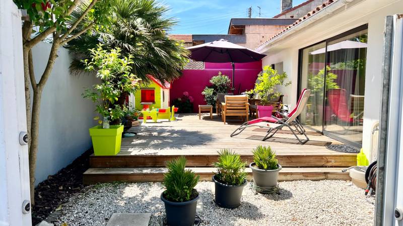 maison de ville Talence