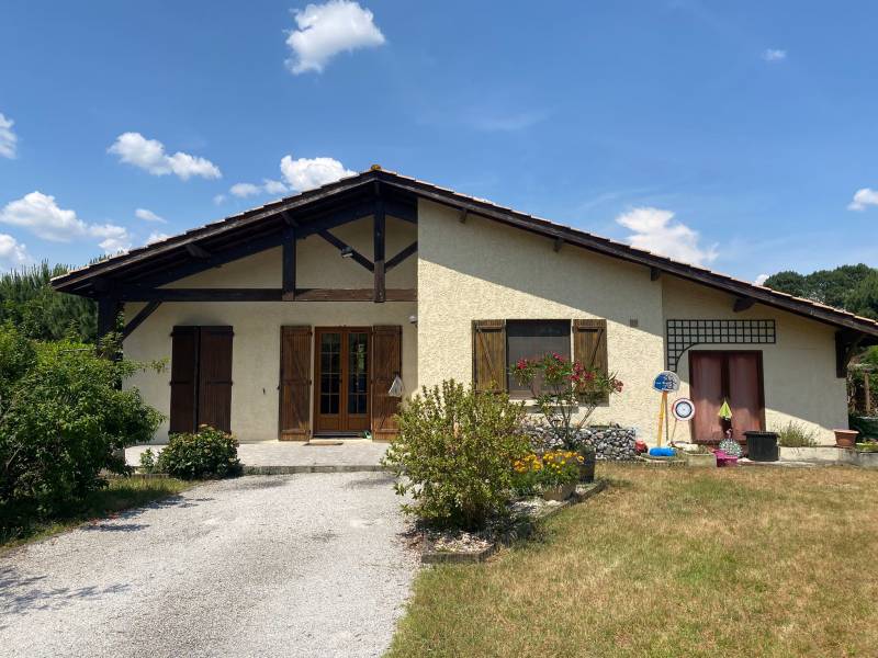 recherche maison au calme Cestas
