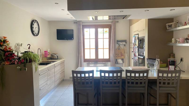 maison avec 3 chambres à vendre proche Bordeaux