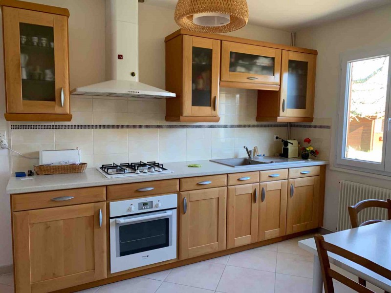 maison lumineuse à Cestas