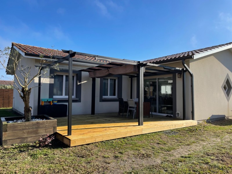 acheter maison Le Barp