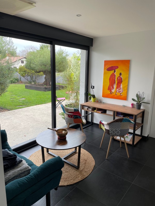 CESTAS maison de plain pied de 154m²  sur 1233m² avec piscine et garage