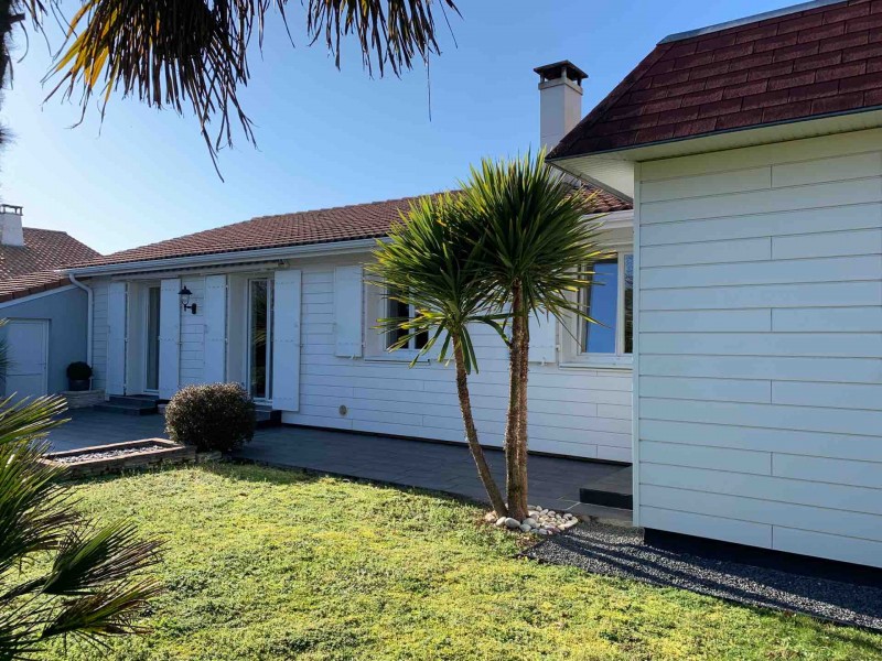 Maison plain pied Cestas réjouit