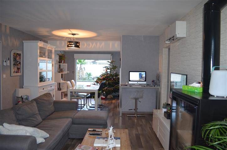 Maison de plain-pied d'environ 96m² , 3 chambres, 403m² de terrain à PESSAC Alouette