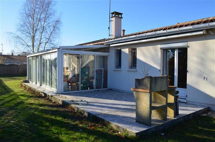 acheter une maison de plain pied avec veranda sur marcheprime