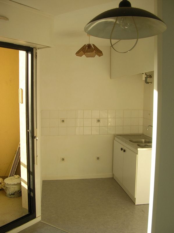  Appartement T2 loué pour investissement à Talence