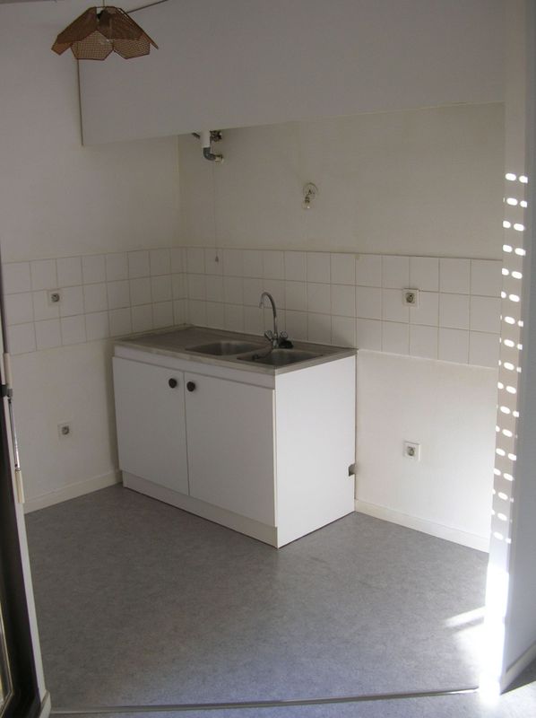  Appartement T2 loué pour investissement à Talence