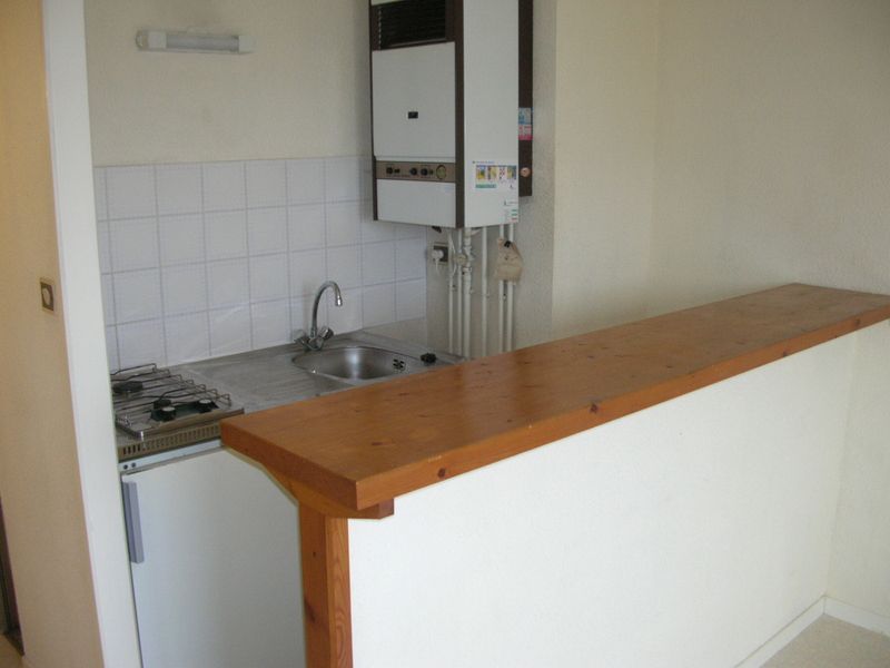  Studio loué pour investissement à Bordeaux