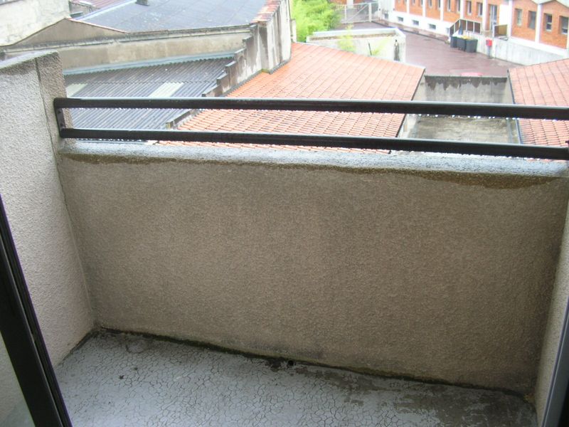  Studio loué pour investissement à Bordeaux