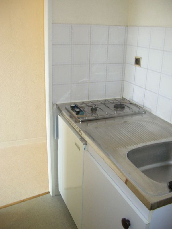  Studio loué pour investissement à Bordeaux