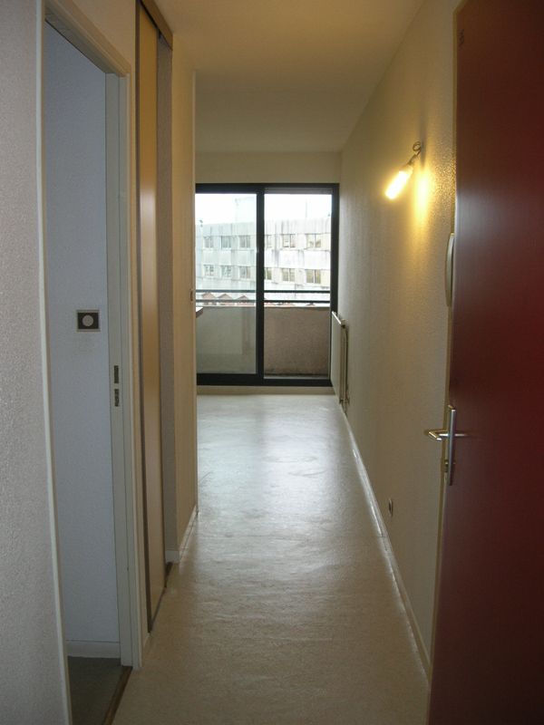  Studio loué pour investissement à Bordeaux