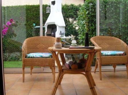 maison de plain pied, 90m², 3 chambres sur 746m² de terrain avec garage CESTAS REJOUIT