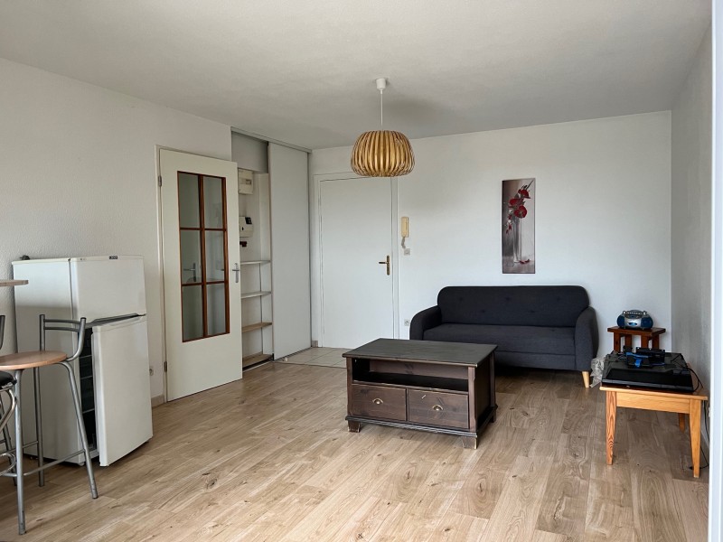 appartement au dernier étage Canéjan