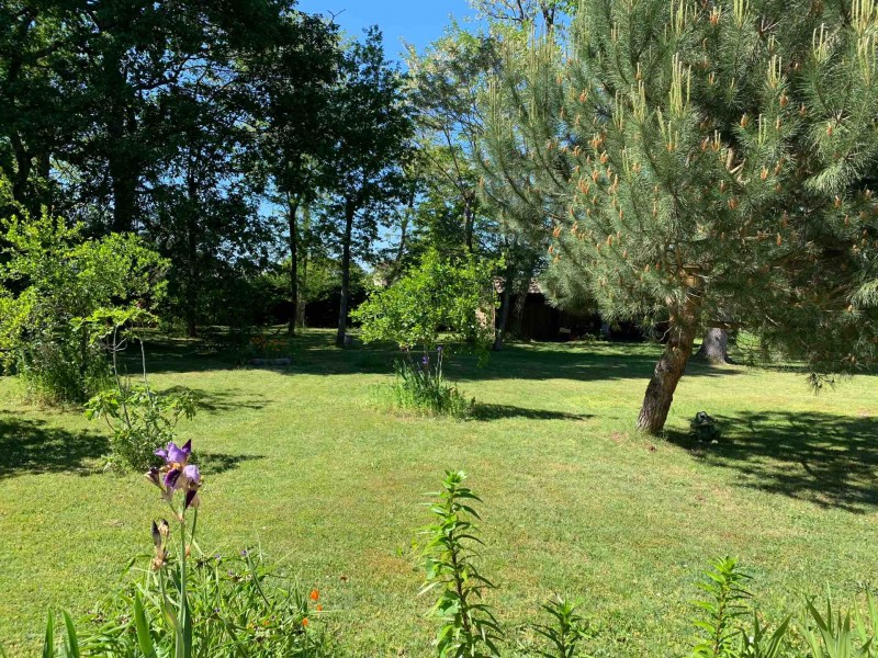 Acheter maison avec jardin à Cestas