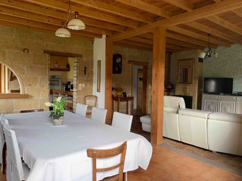 maison 180m² Cestas, à acheter avec CLT Immobilier