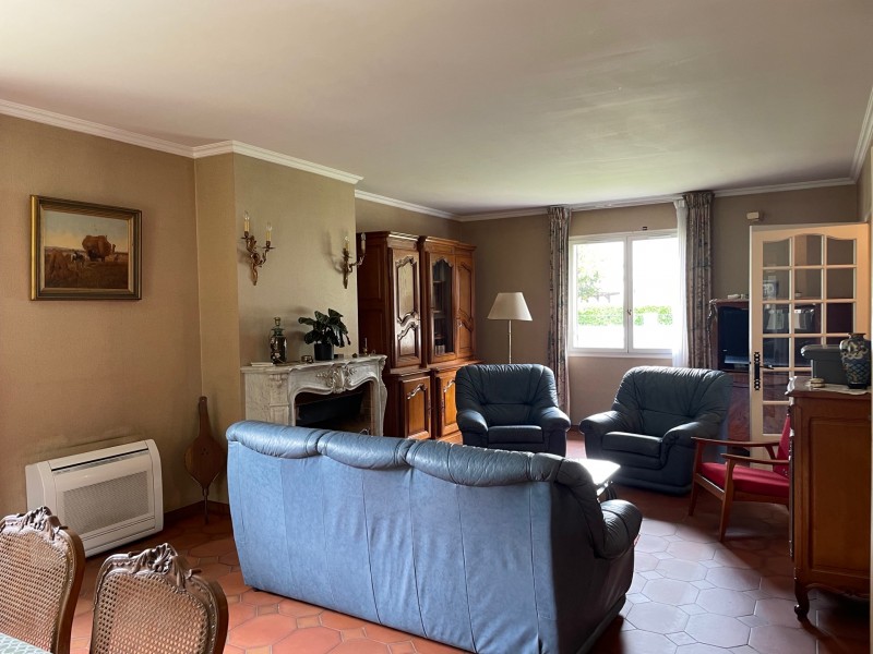 Maison 3 chambres avec jardin sur LEOGNAN