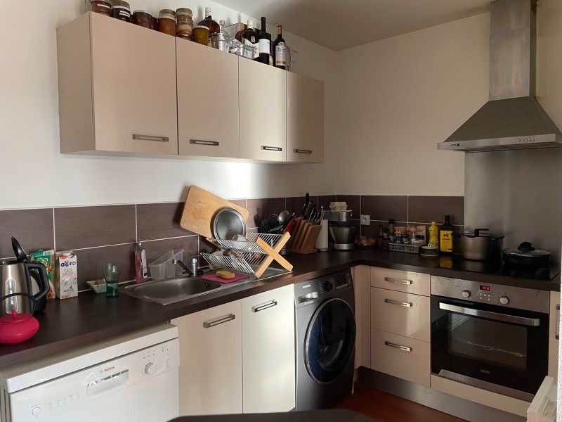 T3 avec terrasse MARCHEPRIME