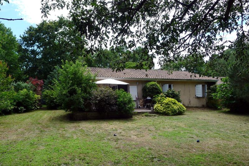 Maison 105m², 3 chambres sur 1250m² PESSAC