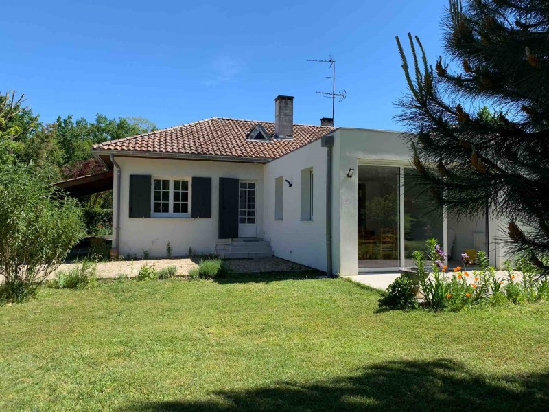 Maison plain pied à vendre Cestas Réjouit