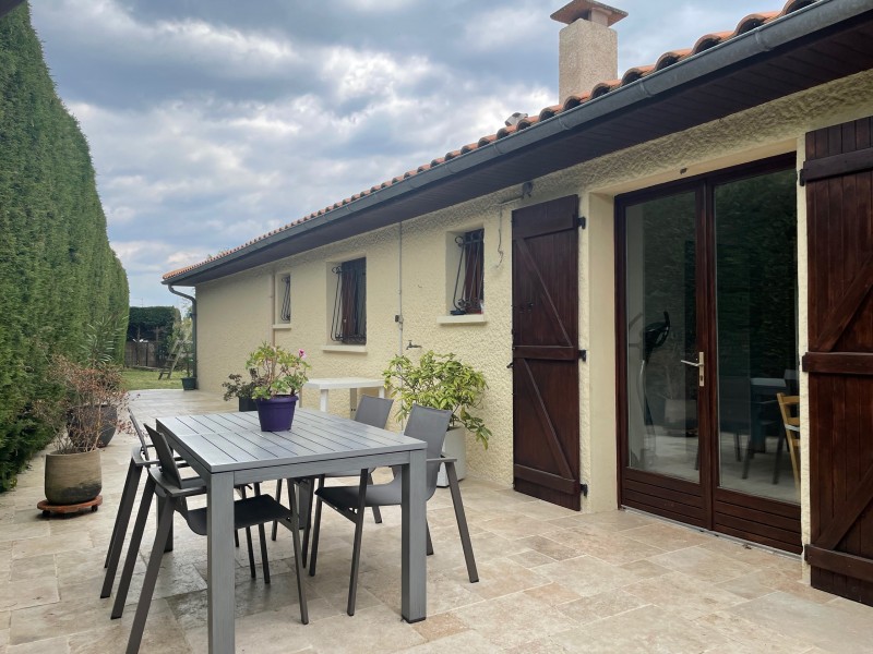 Maison à vendre Léognan