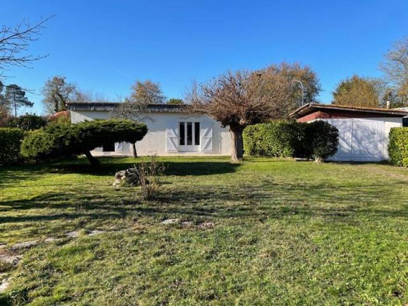 recherche maison avec studio indépendant à Cestas