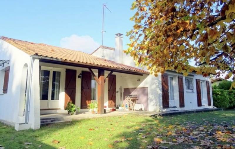 maison plain-pied 137m² à Cestas