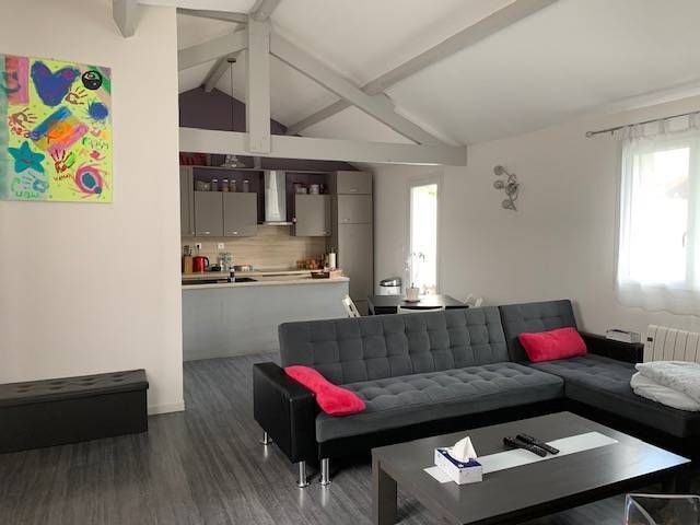 Maison de plain pied très agréable à découvrir sur CESTAS Gazinet