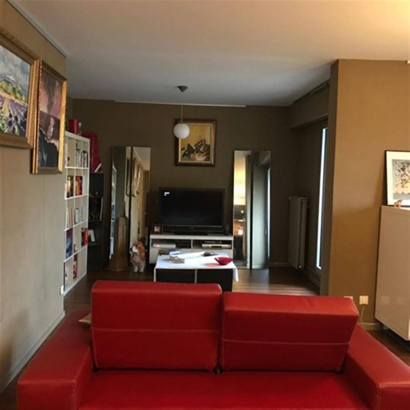 Appartement de type 3, 83m², 2 chambres et balcon sur BORDEAUX CAUDERAN