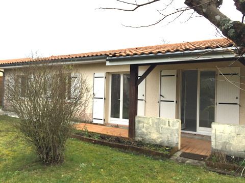 Maison 3 chambres 110m² CESTAS BOURG