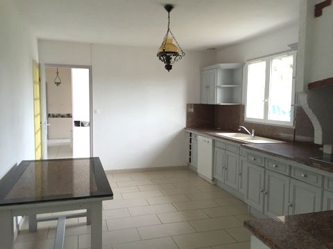 Maison 3 chambres 110m² CESTAS BOURG