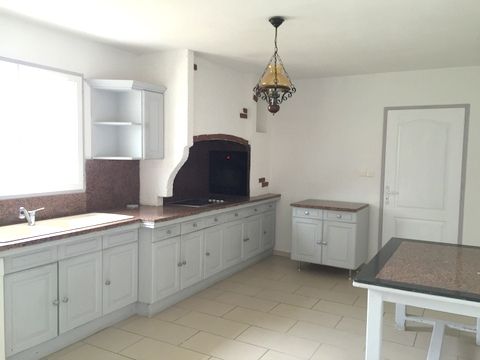 Maison 3 chambres 110m² CESTAS BOURG