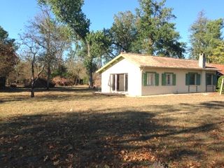  a vendre plain pied cestas 3 chambres