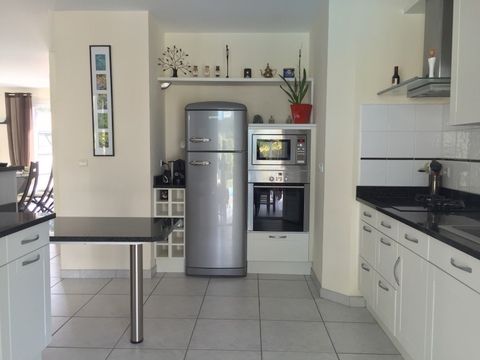 Maison de plain pied, 146m², 3 chambres sur CESTAS REJOUIT