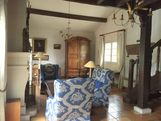 Maison à étage 167m², 4 chambres sur 840m² de terrain sur CESTAS REJOUIT